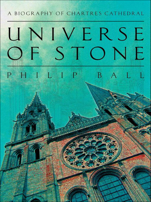 Title details for Universe of Stone by Philip Ball - Wait list